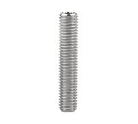 Bullone in titanio Ti Lunghezza 8mm-50mm Vite a testa esagonale M4/M7 Bullone senza testa 1 pezzo, Titanio, M4x8mm
