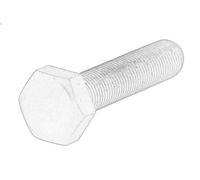 Bullone, ingranaggio dell'albero a camme OE DEUTZ 01144635