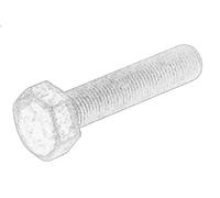 Bullone, ingranaggio dell'albero a camme OE DEUTZ 04255865