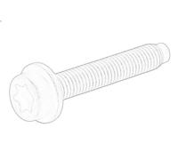 Bullone, ingranaggio dell'albero a camme OE FORD 1857708 per ESCAPE 1.5 2016-