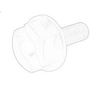 Bullone, ingranaggio dell'albero a camme OE MAZDA 9YA0-21-242 per 5 (CR) 2 2005-