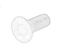Bullone, ingranaggio dell'albero a camme OE VW 06D 109 281D per A3 (8P1) 2 2003-