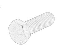 Bullone, ingranaggio dell'albero a camme OE VW N 010 137 1
