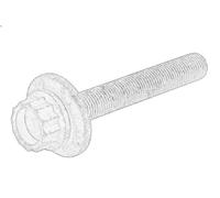 Bullone, ingranaggio dell'albero a camme OE VW N 910 486 01 per A3 2 2003-2008