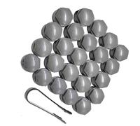 bullone mozzo ruota Compatibile Con A4 A5 S5 A6 S6 A7 A8 S8 Per RS4 Per RS6 Copridadi Ruote Auto Accessori Bulloni Perni Copri-sostituzione
