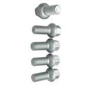 bullone mozzo ruota Compatibile Con Benz Per C218 2011-2017 Per W211 2002-2009 Auto Ruota Borchie Lug Bullone Set Mozzo Dado Pneumatico Prigioniero Vite 0009904907