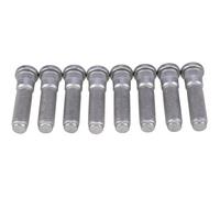 bullone mozzo ruota Compatibile Con Ezgo Per RXV 2008-2019 Per Ram Per 2500 2012-2022 Borchie Per Ruote Auto 8 Pezzi Set Dadi Prigionieri Mozzo Anteriore Per Bullone 06509866AA