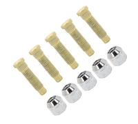 Bullone mozzo ruota per M12 x 15 compatibile con per Astra J Caravan X EV150