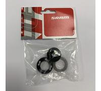 Bullone pedivella DUB MTB , in alluminio con estrattore incorporato , filetto M1