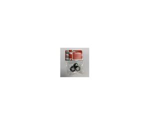 Bullone pedivella DUB MTB , in alluminio con estrattore incorporato , filetto M1
