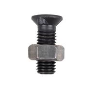Bullone per Aratro Ama M14x40 con Nasello - 50 pz
