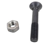 Bullone per Aratro Ama TSPQST M12x70 Acciaio 8.8 - 50 pz