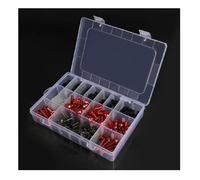 Bullone Per Carenatura Parabrezza Moto Per SYM MAXSYM 400 400i 600 600i MAX 400/600 I 2012-2024 Kit Viti Per Carrozzeria In Alluminio CNC Kit Di Assortimento Bulloni Per Carenatura(ROSSO)