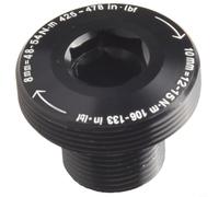 Bullone per crepa M15 M26 per SRAM per GXP Crank Compatibilità con X7 X9 X0 per aggiornamenti e manutenzione della guarnitura XX1 (dado)