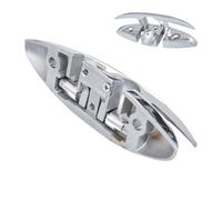 Bullone per Fune di Sollevamento Nautico - Hardware Compatto di Precisione per Uso Intensivo - Bolt per Fune di Sollevamento Nautico | Per Yacht, Barche a Vela, Kayak, Sportiva, Montaggio su Scafi