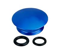 Bullone per pedivella per Bicicletta, in Lega di Alluminio, 5,6 g, Copertura 'ASSE Resistente alla ruggine, Dado di Fissaggio Universale per Braccio, Anello in ad Alta Resistenza, Parti di