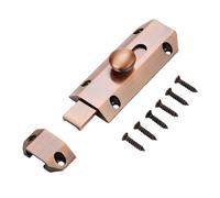 Bullone per porta in ottone con design rinforzato una scelta affidabile per una