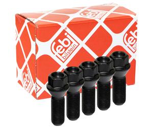 Bullone per Ruota Febi 5 x 46647 Viti BMW 7er E65 E67 7 Lui X3 E83 Alpina B7