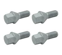 Bullone per Ruota Fissaggio SW17 M12 X 1,25 Federale Filetto 22 MM 4 Pezzo You.S