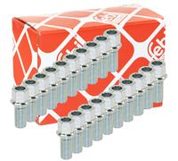 Bullone per Ruota Viti 20 Pezzo Febi Audi A6 Seat Leon Skoda Fabia VW Passat