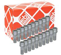 FEBI BILSTEIN Bulloni Ruote 21175 Bullone ruota OPEL,FIAT,PEUGEOT,Crossland X (P17),Scudo Van (270_, 272_),Scudo (270_, 272_)