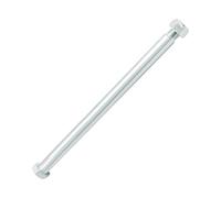 Bullone perno del forcellone posteriore con dado per Yama-ha Blaster 200 Raptor 250 Raptor 125 Tutti gli anni 2JN-22141-00-00