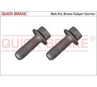 2 x Vite pinza freno QUICK BRAKE per FORD, VOLVO C-MAX I, FOCUS II