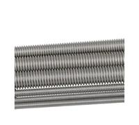 Bullone prigioniere filettato a doppia estremità， Aste completamente filettate in acciaio inossidabile 304 M2-M12 x 100-250 mm, confezione da 131(M3X200 5pcs)
