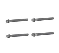 Bullone puleggia albero motore compatibile con 335d X5(Color Name: 4pcs) | Numeri di parte: 11232247932, 11238511371, 11237788611, 11237793593; Per modelli 2009-2013