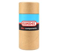 Bullone regolatore - tenditore di cavo Elvedes per freno a rullo M6 in ottone (v