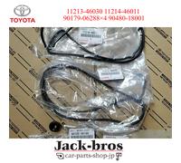 Bullone rondella TOYOTA LEXUS MK4 JZA80 2JZ-GTE Non vvt-i VALVOLA COPERCHIO G...