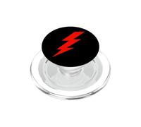 Bullone rosso PopSockets PopGrip per MagSafe