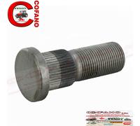 Bullone ruota 3232643R91 M20 X 1,5 compatibile con trattori Case IH