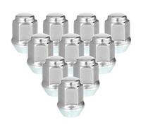 Bullone Ruota Auto Compatibile Con Chrysler Per Grand Per Caravan Per Voyager Per Imperial Per Concorde Dadi Per Ruote Auto 6509769AA 6502738 6500092(10pcs)