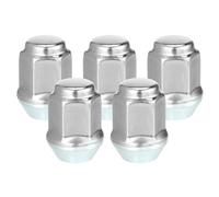 Bullone Ruota Auto Compatibile Con Chrysler Per Grand Per Caravan Per Voyager Per Imperial Per Concorde Dadi Per Ruote Auto 6509769AA 6502738 6500092(5pcs)