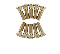 Bullone Ruota Auto Compatibile Con Dodge Per Grand Per Caravan 1996-2007 Per Raider 1987-1989 Per Ram 50 1987-1991 Bulloni Mozzo Ruota Posteriore 9094202052(10 PCS)