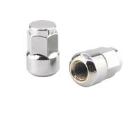 bullone ruota Compatibile con Accord per Civic per Element per Odyssey per Pilot Dadi ruota per auto Dadi ruota stile fabbrica(No Rubber Ring-2pc)