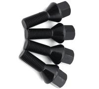 Bullone Ruota Compatibile Con BMW Per Z3 1995 1996 1997 1998 1999 2000 2001 2002 2003 4 Pezzi Viti Pneumatici Auto Alette Ruota Bulloni Dadi Parti