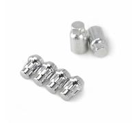 Bullone Ruota Compatibile Con Chevy Per Camaro 1983-2002 Per Corrette 1997-2019 Per TrailBlazer 2002-2009 Dadi Ruota Auto Da 33 Mm M12x1,5