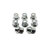 bullone ruota Compatibile Con Ford Per MUSTANG Per EDGE 2015-2021 Per EXPLORER 2020-2021 Dadi Ruota 14x1.5 37 Mm Di Altezza
