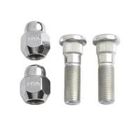 bullone ruota Compatibile con Subaru per Legacy per Outback 2008-2019 Set dadi prigionieri bulloni mozzo ruota 28365FE001 28171AJ000