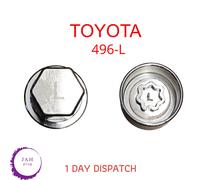 Bullone Ruota Con Serratura Master Lock SECURITY KEY 496-L, 21mm Esagono Toyota