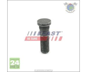 Bullone ruota Fast per NISSAN INTERSTAR OPEL MOVANO A RENAULT MASTER #jo