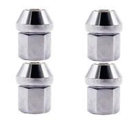 Bullone Ruota per Auto per Land Rover Discovery Sport 2015-2022, Set da 4 Pezzi, Vite per Pneumatico, bullone Dado per Cerchio in Lega, codice OEM: LR001381