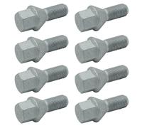 Bullone Ruota SW17 M12x1,25 Conico Filettatura 22 Mm 8 Pezzi YOU.S Originale