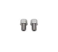 Bullone staffa radiatore M10x1.25 Vite e dado di supporto serbatoio acqua compatibile con YZ250F 2010 2011 2012 2013 WR450F 2012 2013 2014 2015