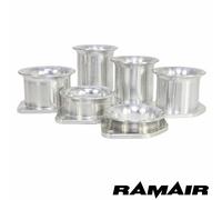 Bullone Su Velocity Mucchio Carburatore Tromba - 45mm Weber Idf 44 48 Dellorto