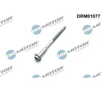 Bullone, Supporto iniettore Poligonale incassata DRM01077 Dr.Motor Automotive