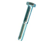 Bullone testa esagonale 8.8 10x 60 MF ZN DIN931-UNI5737 (Pz 100) [MACHX ]