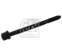 Supporto silenziatore Poligonale incassata 01836 FEBI BILSTEIN per AUDI VW